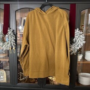 Ava & Viv Olive Green Hoodie